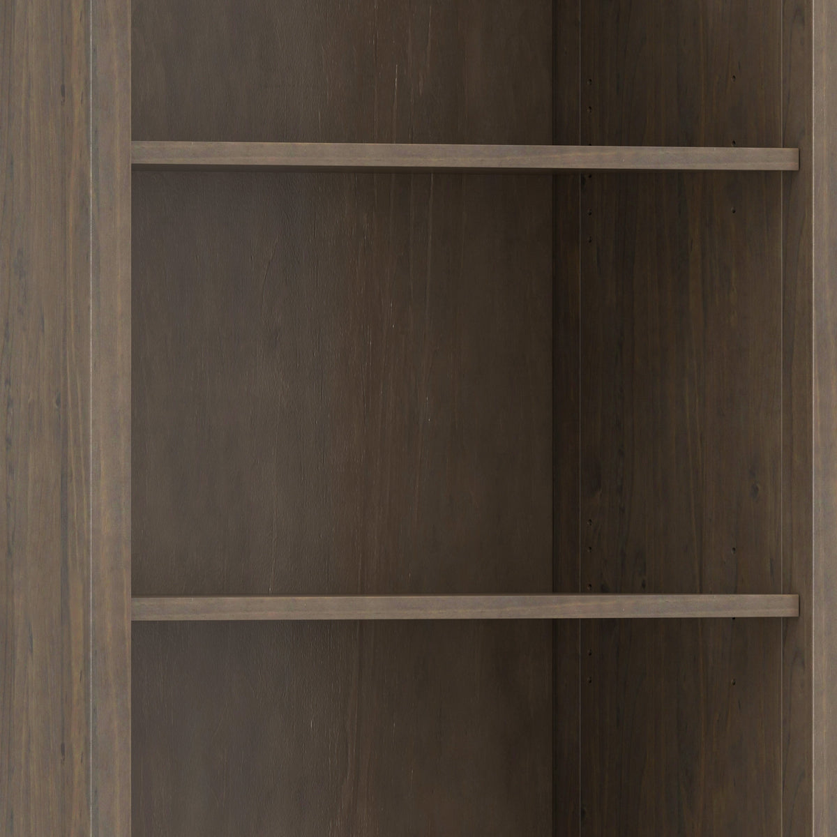 Ela - Bookcase - Smoky