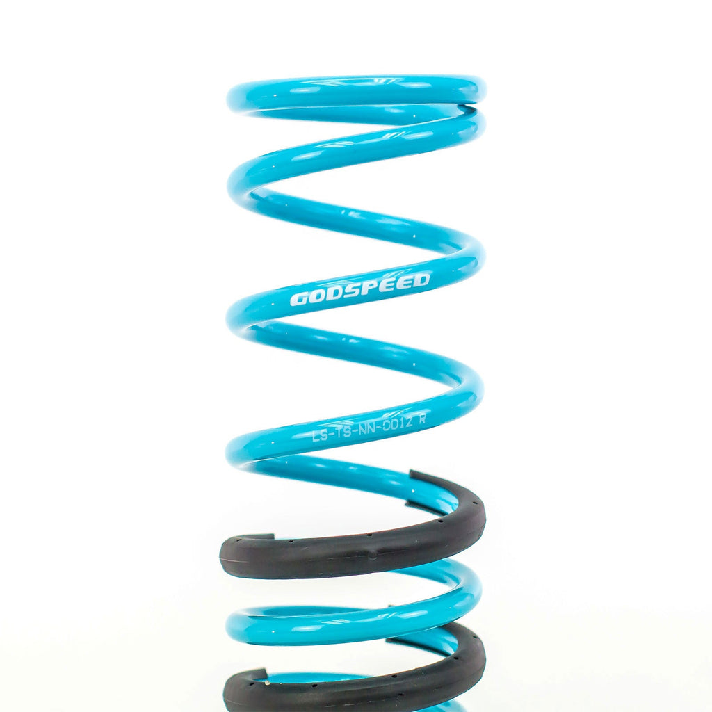 Godspeed Traction-S Performance Lowering Springs For BMW 6-Series Gran Coupe (F06) RWD 2012-2019