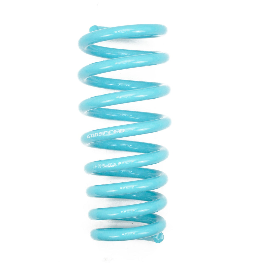 Godspeed Traction-S Performance Lowering Springs For BMW X6 (X70) 2008-14