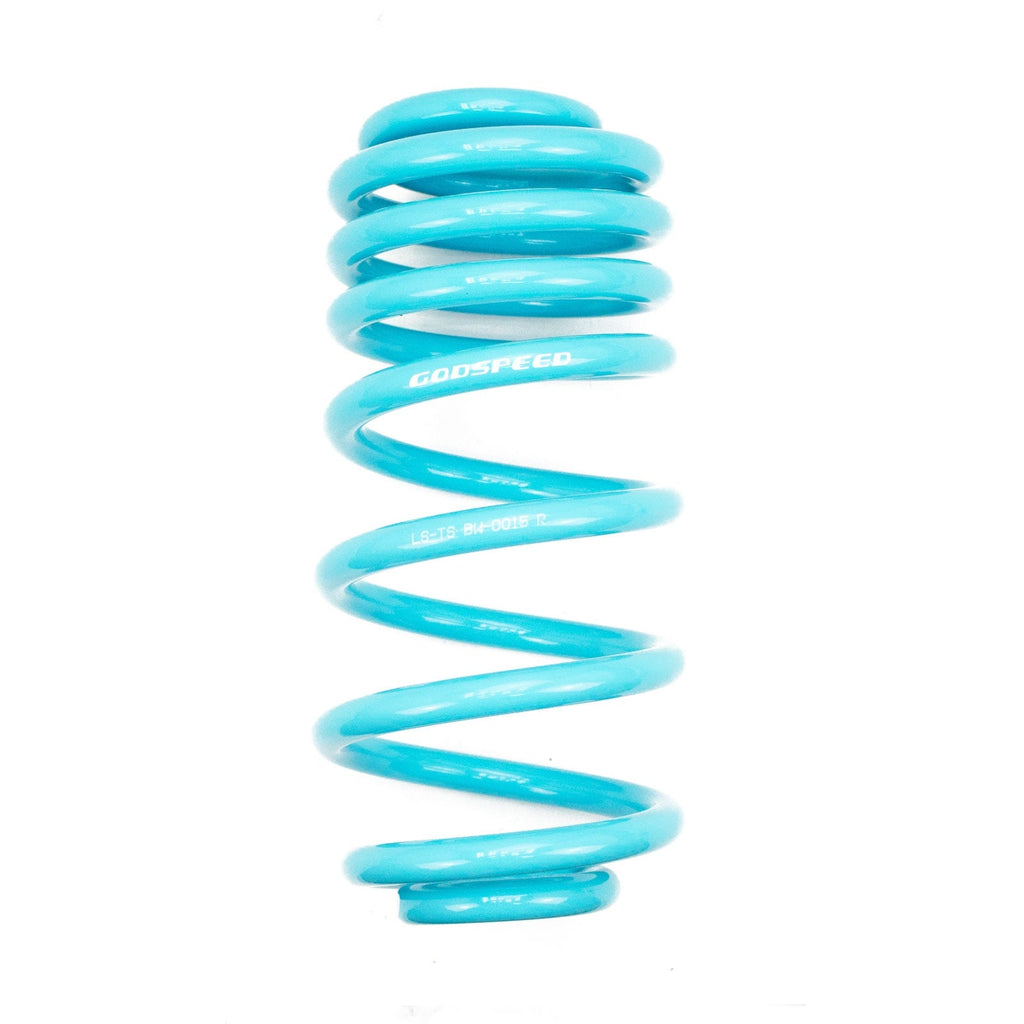 Godspeed Traction-S Performance Lowering Springs For BMW X6 (X70) 2008-14