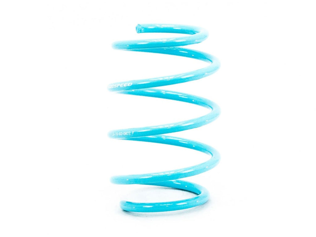 Godspeed Traction-S Performance Lowering Springs For Mercedes-Benz C-Class Coupe/Sedan (W204) 2008-14 (2WD ONLY)