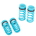 Godspeed Traction-S Performance Lowering Springs For Infiniti G37 Coupe AWD/RWD (V36) 2008-2013