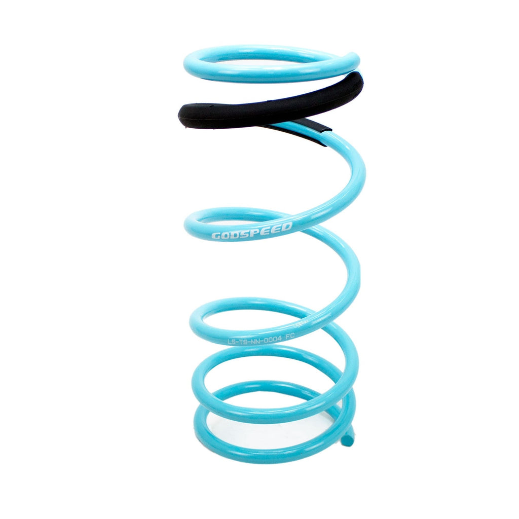 Godspeed Traction-S Performance Lowering Springs For Nissan Versa 5DR HB (C11) 2007-12