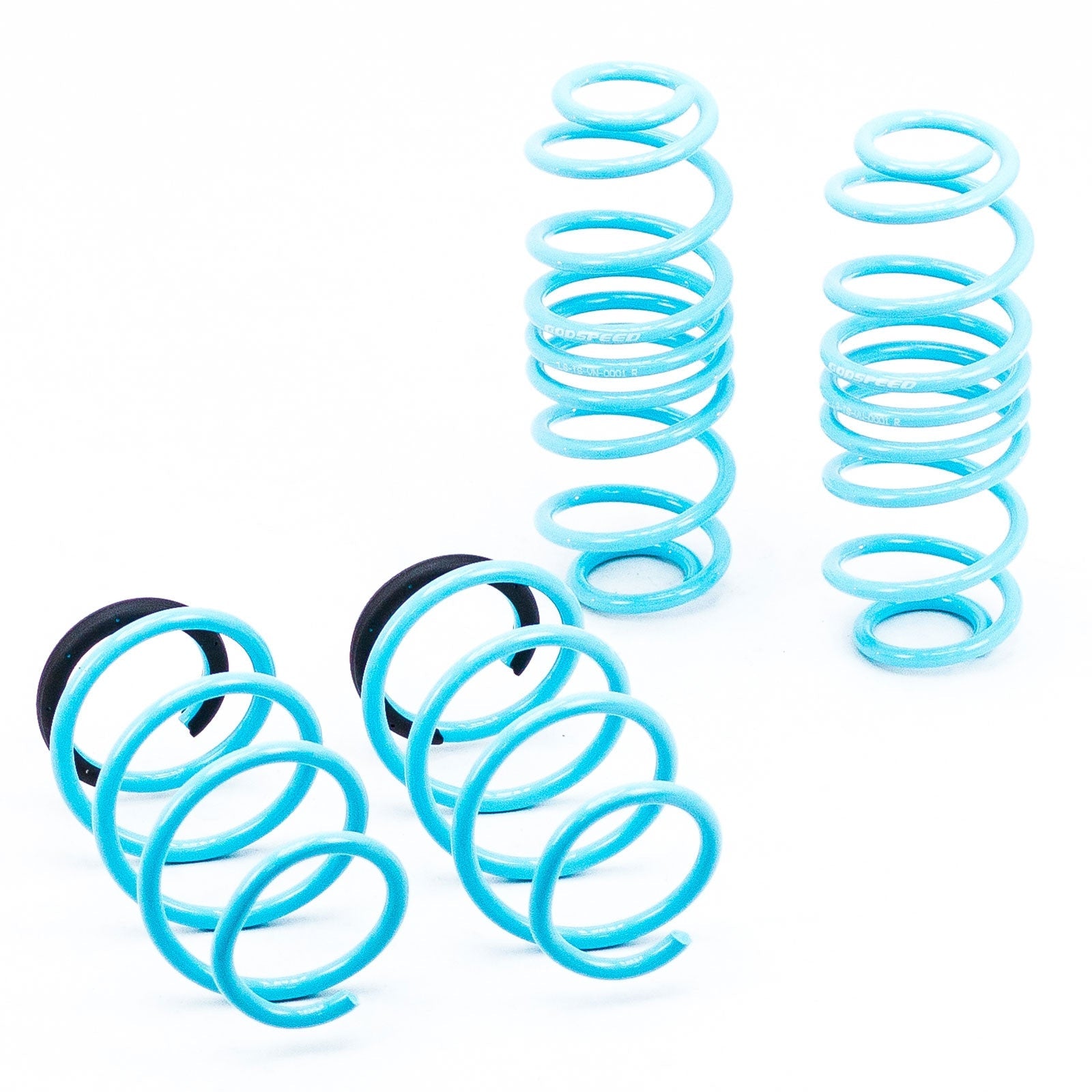 Godspeed Traction-S Performance Lowering Springs For Volkswagen GTI (MK6) 2010-14