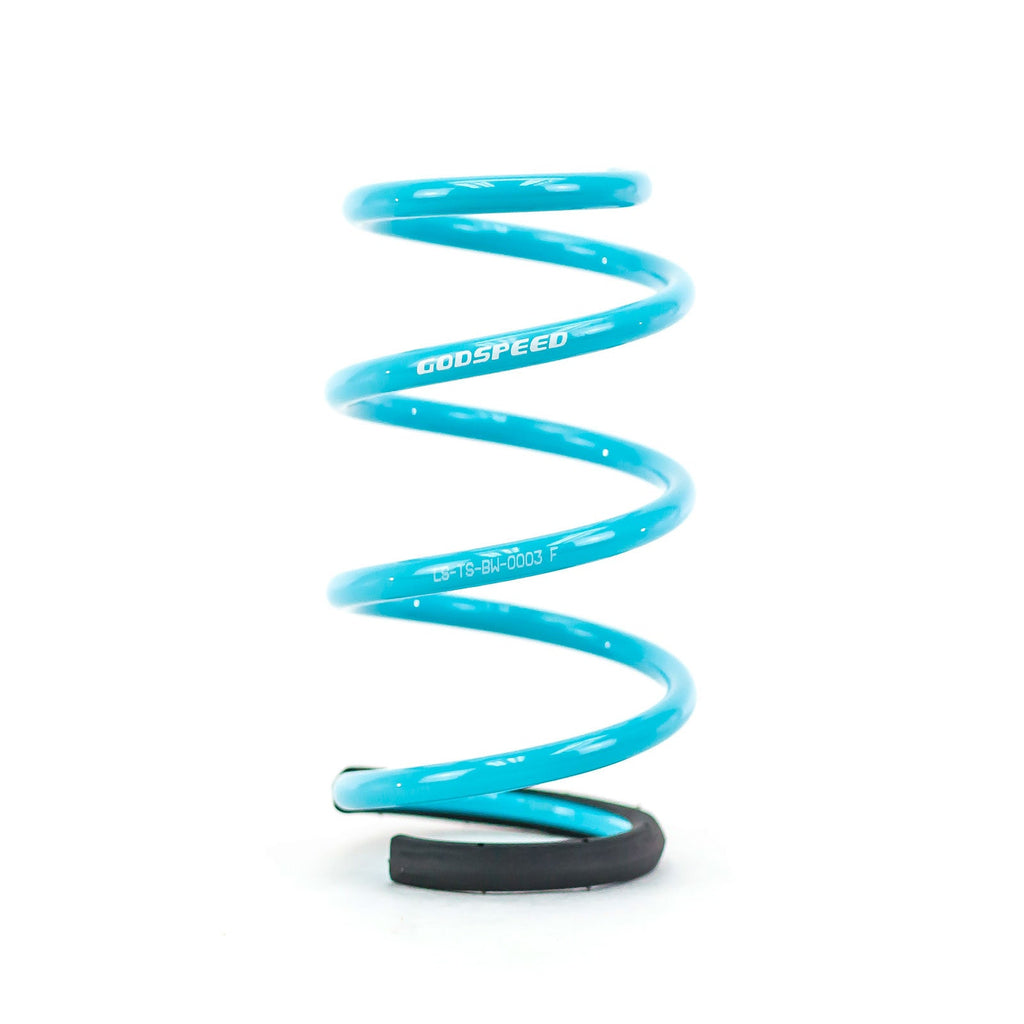 Godspeed Traction-S Performance Lowering Springs For BMW 4-series Gran Coupe (F36) RWD/AWD 2015-2020