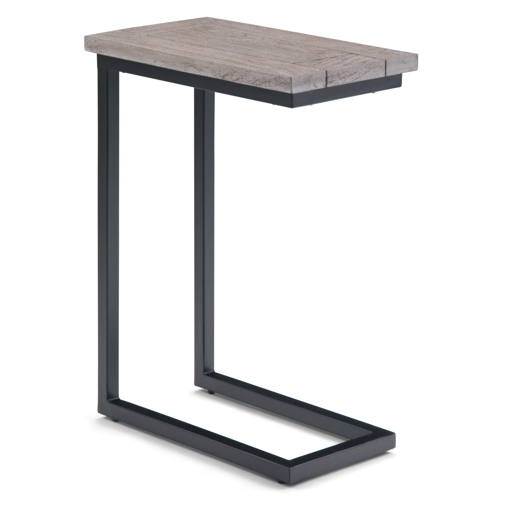 Skyler C Side Table - Birch