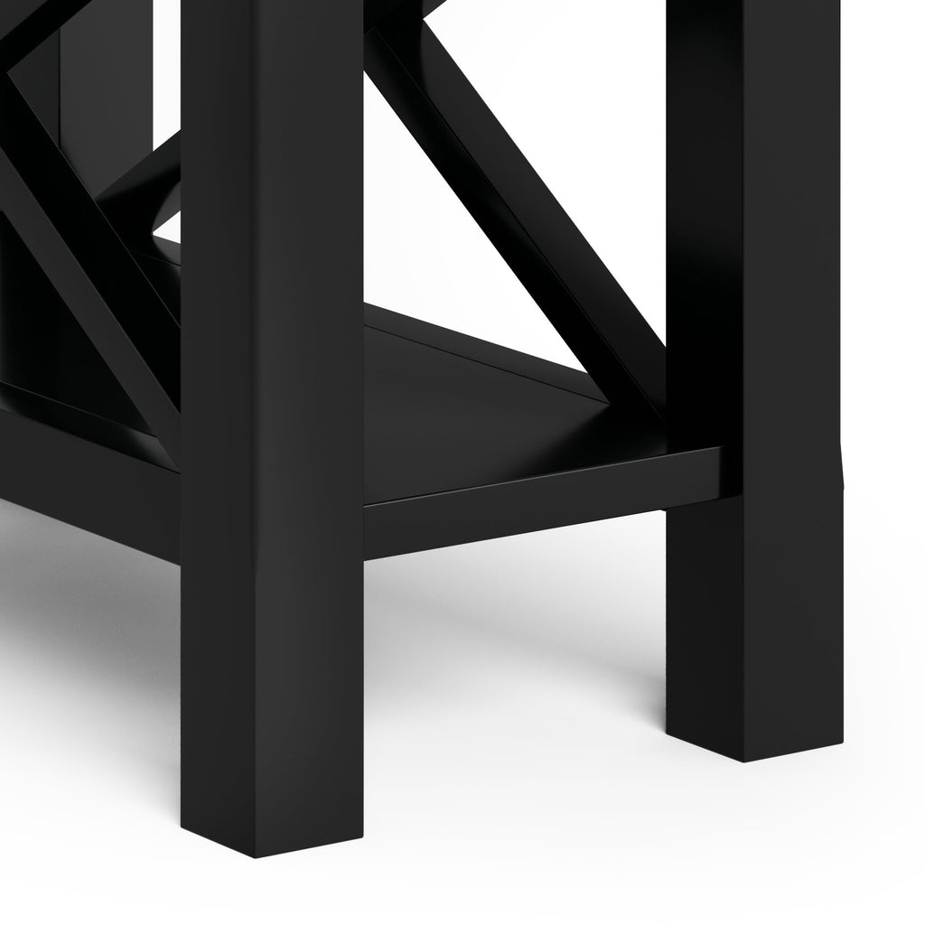 Kitchener Narrow Side Table