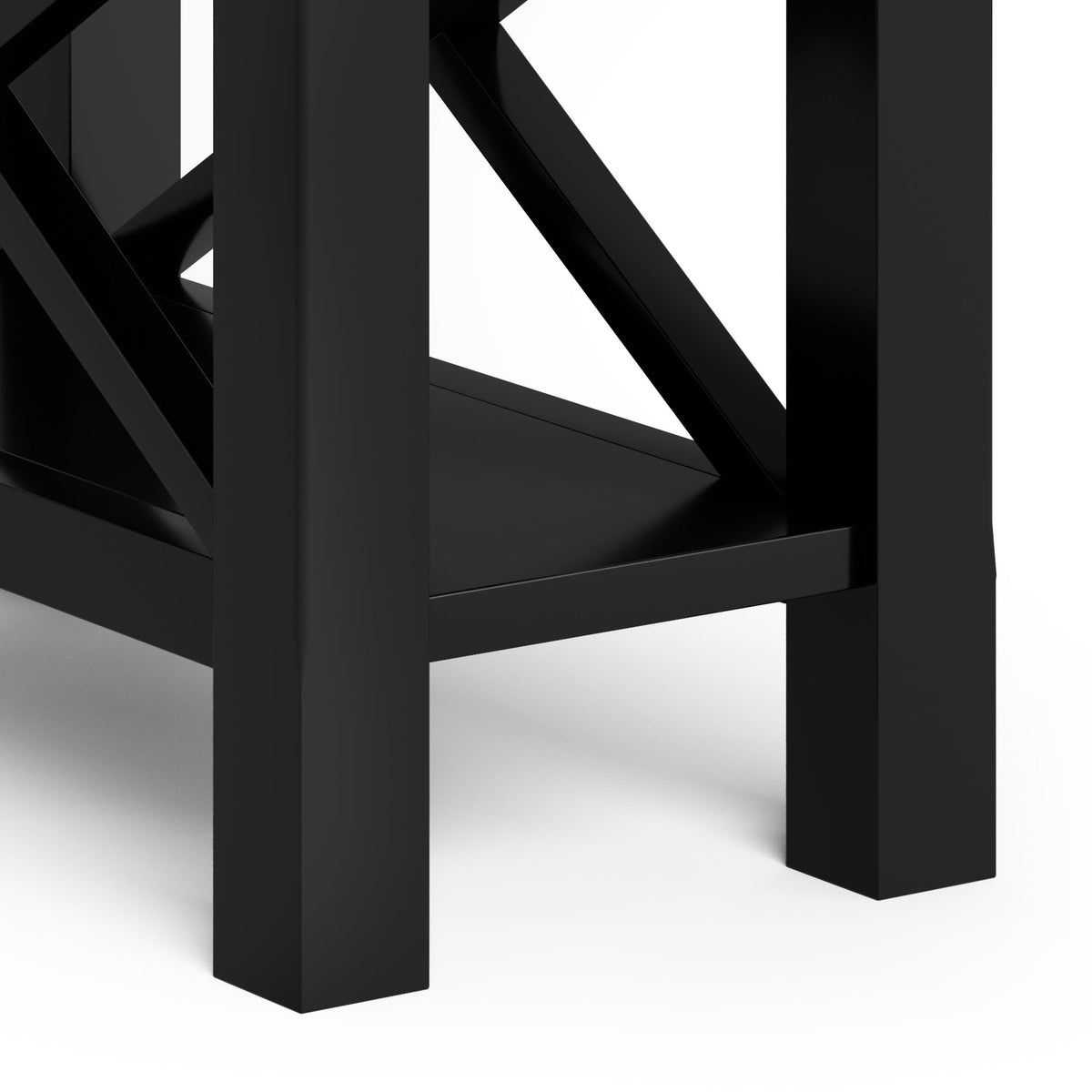 Kitchener Narrow Side Table