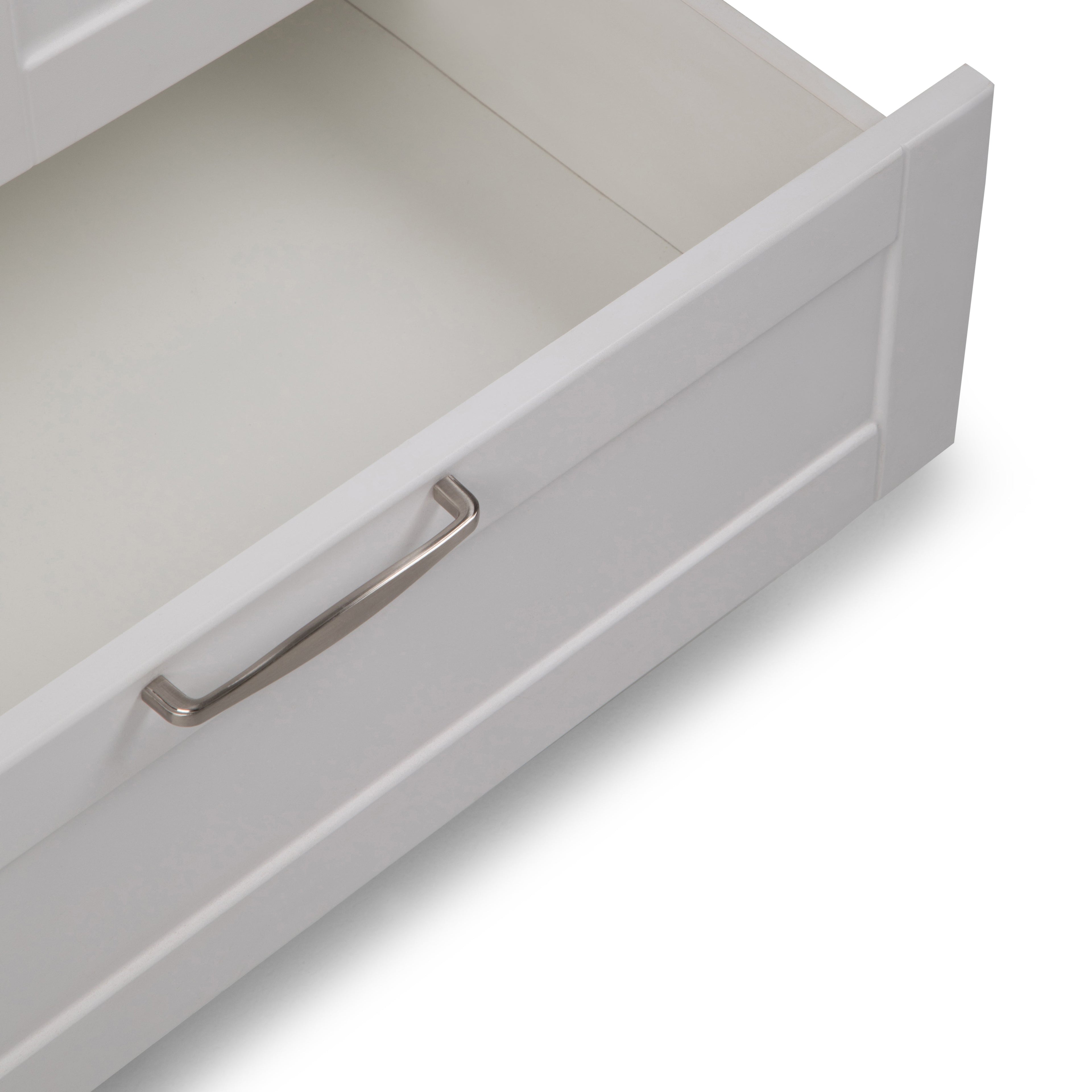 Reed Deluxe 28" Laundry Cabinet with Pull-Out Faucet and Stainless Steel Sink