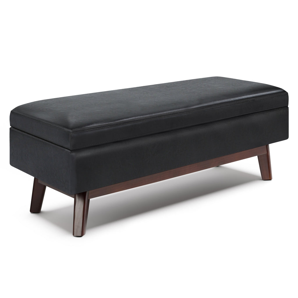 Owen 48 Inch Wide Rectangular Storage Ottoman