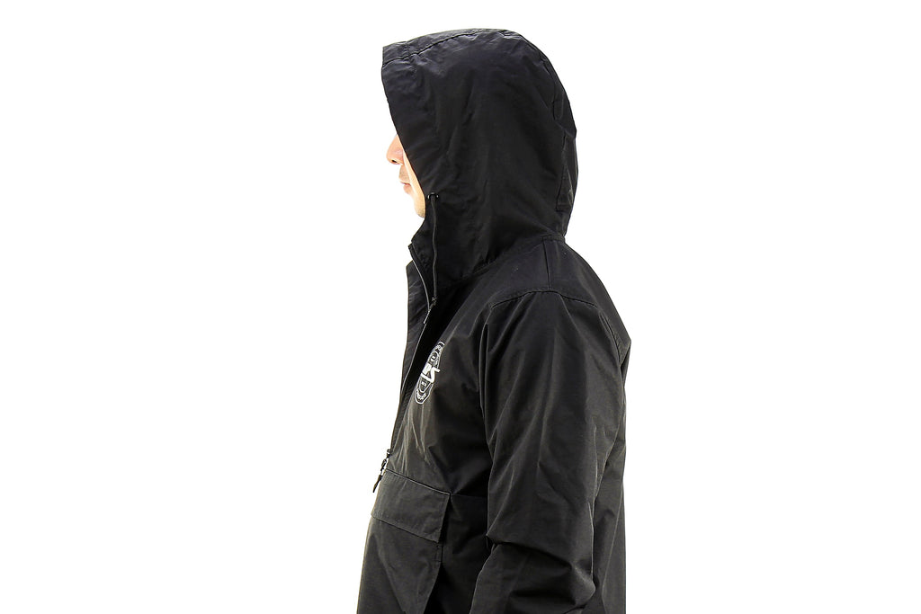HPS Performance Products Black Anorak Jacket
