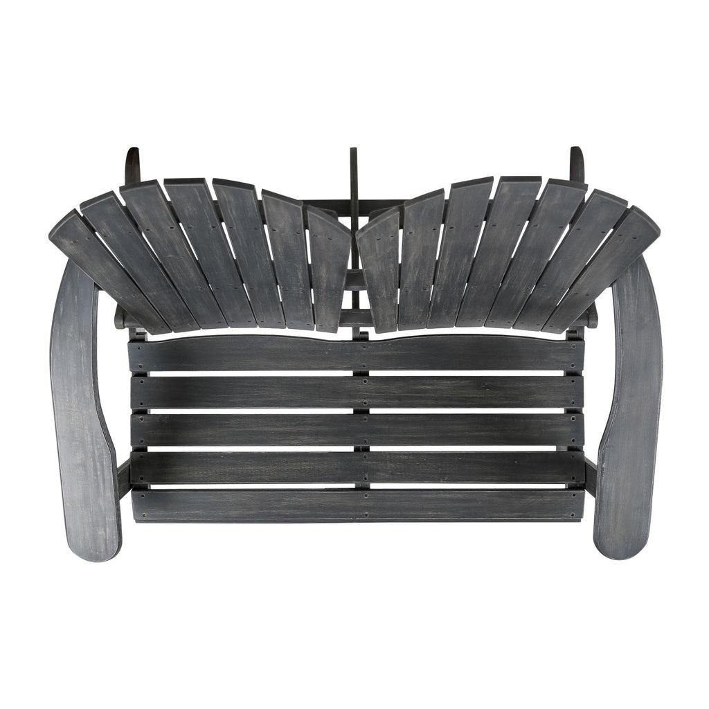 Malibu Adirondack Loveseat