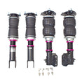 Godspeed Mitsubishi Lancer Evolution (CT9A) 2004-06 MonoAir Strut Lowering Kits