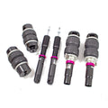 Godspeed Audi A4/A4 Quattro (B8) 2009-16 MonoAir Strut Lowering Kits