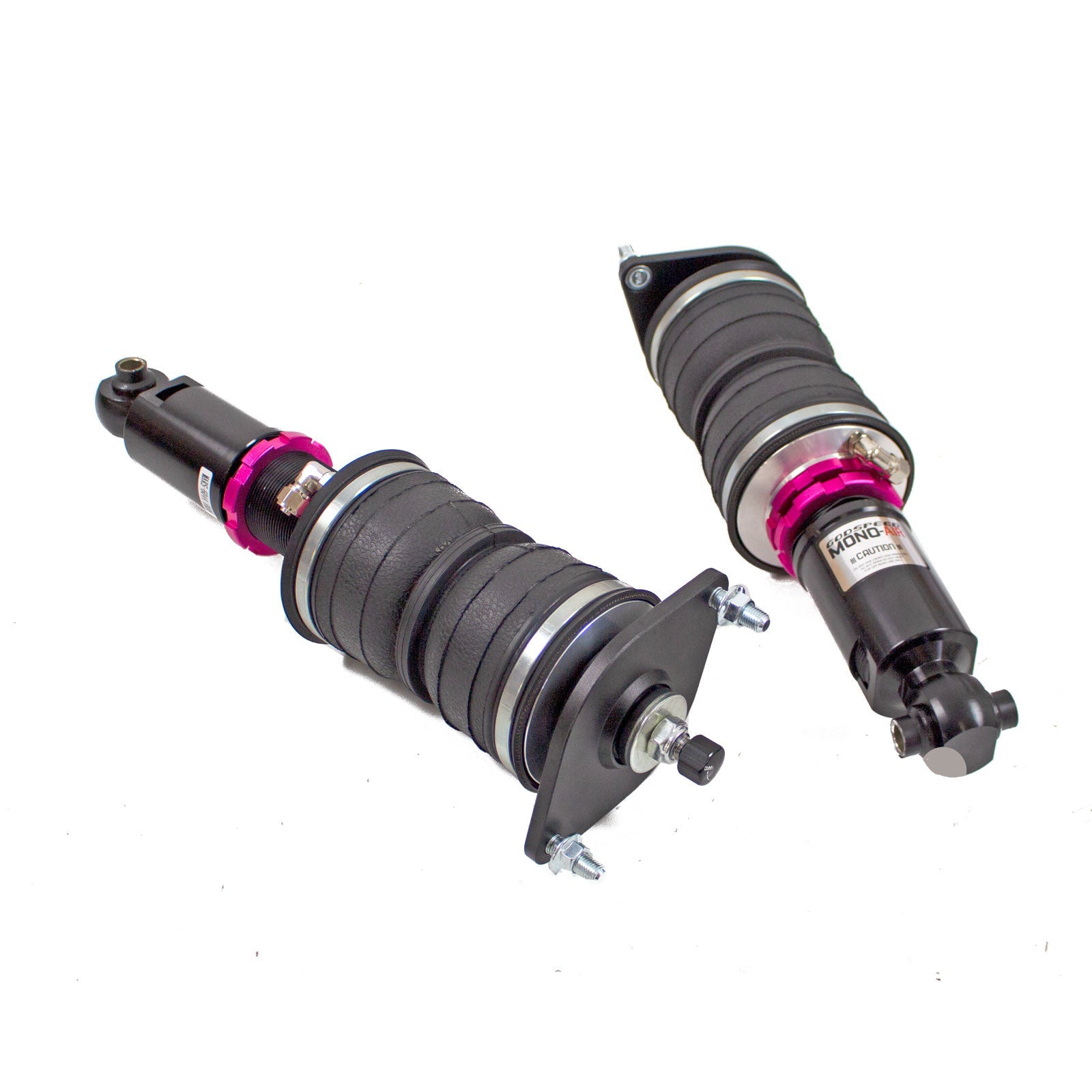 Godspeed Subaru Outback (BM/BR) 2010-2014 MonoAir Strut Lowering Kits
