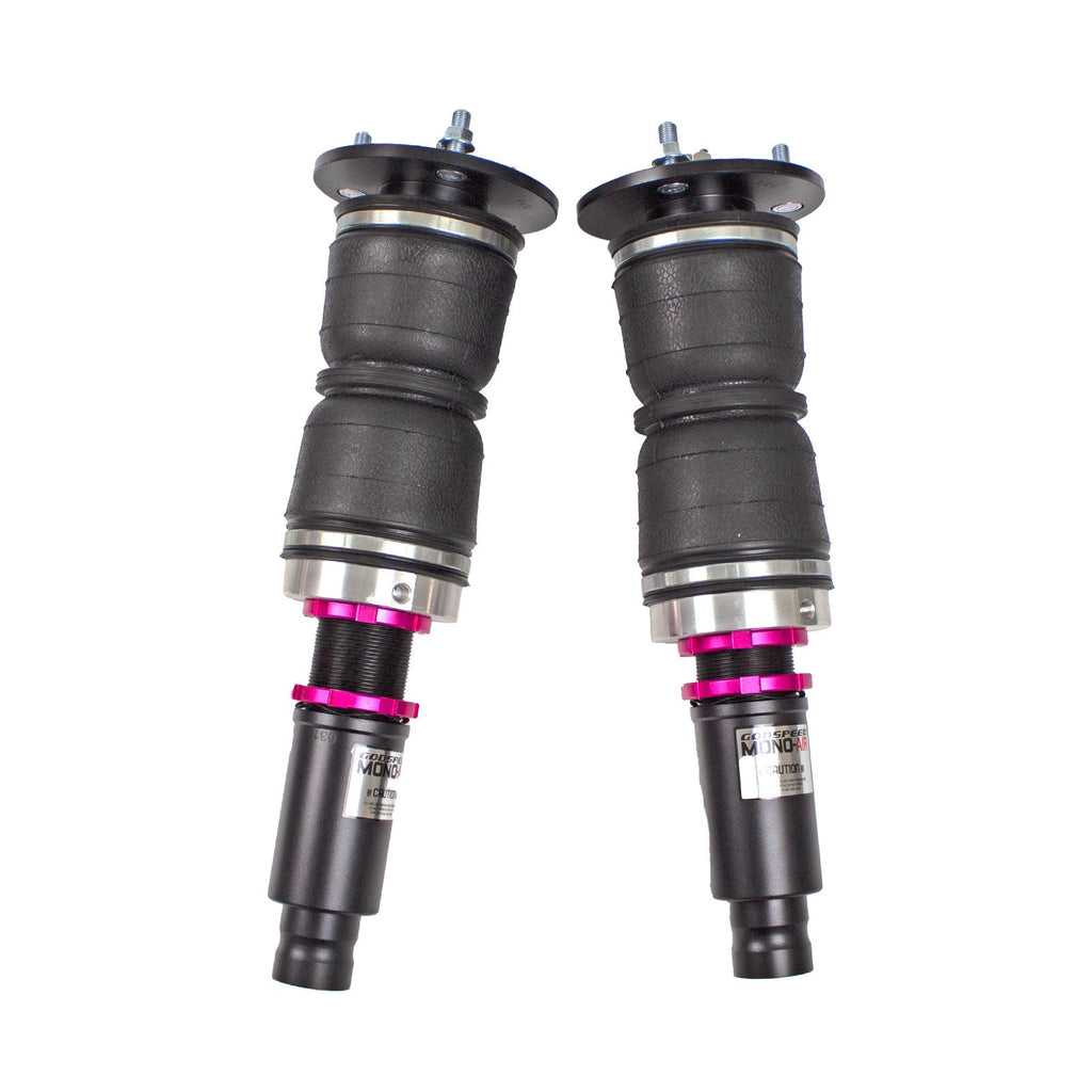 Godspeed Acura TL MonoAir Strut Lowering Kits