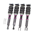 Godspeed Lexus LS460/LS460L RWD (UCF40) 2007-12 MonoAir Strut Lowering Kits