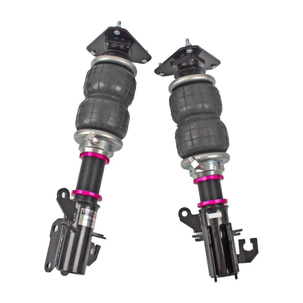 Godspeed Nissan Altima Sedan (L32) 2007-12 MonoAir Strut Lowering Kits