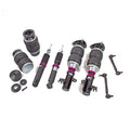 Godspeed Lexus ES350 (GSV10) 2019-23 MonoAir Strut Lowering Kits