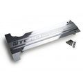 METAL ENGINE ORNAMENT PLATE 4G63 (Previous Part Number TE101A-MT01A)