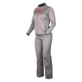 MOTORFIST Women's Powder Jacket XL Grey/Pink MF19A-J63-GRP-XL