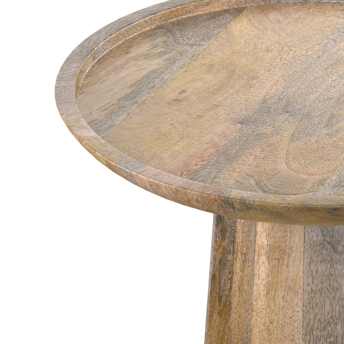 Dayton Wooden Accent Table