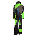 Motorfist® MF20A-M9-2XLT - Blitz II Women's Suit (2X-Large (Standart), Black/Green)