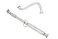 Megan Racing Mid Pipe for 2007-2012 Nissan Sentra SE-R Spec V 2.5L MIDPIPE-NS0725
