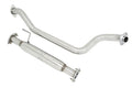 Megan Racing Mid Pipe for Nissan Sentra SER SPEC V 2002-2006 2.5L 100% Stainless Steel, 2.5" Outlet, 2.25" Inlet - MIDPIPE-SENTRA02