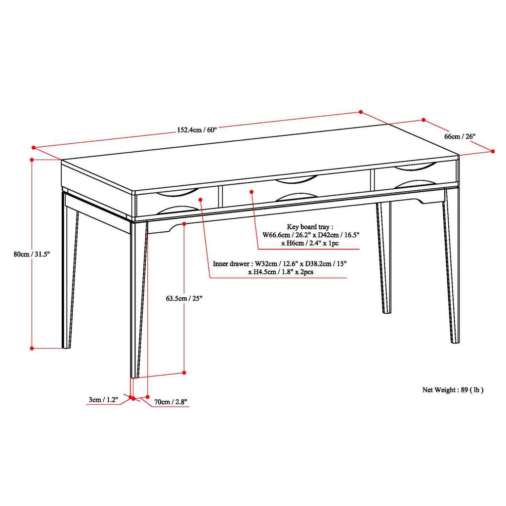 Harper Desk