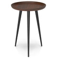 Clairmont Round Side Table