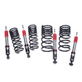 Godspeed Mercedes-Benz G-Class (W463) 1999-2018 MAXX Spring Lowering Kit (50mm lower)