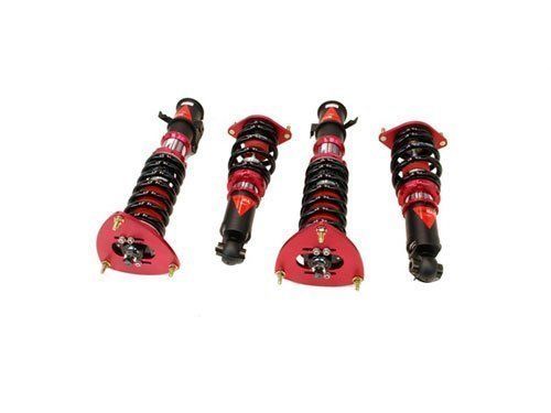 Godspeed Mitsubishi Lancer Evolution X (CZ4A) 2008-15 Coilovers
