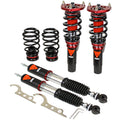Godspeed Volkswagen Passat FWD (B6/B7/B8) Coilovers (54.5MM Front Axle Clamp)