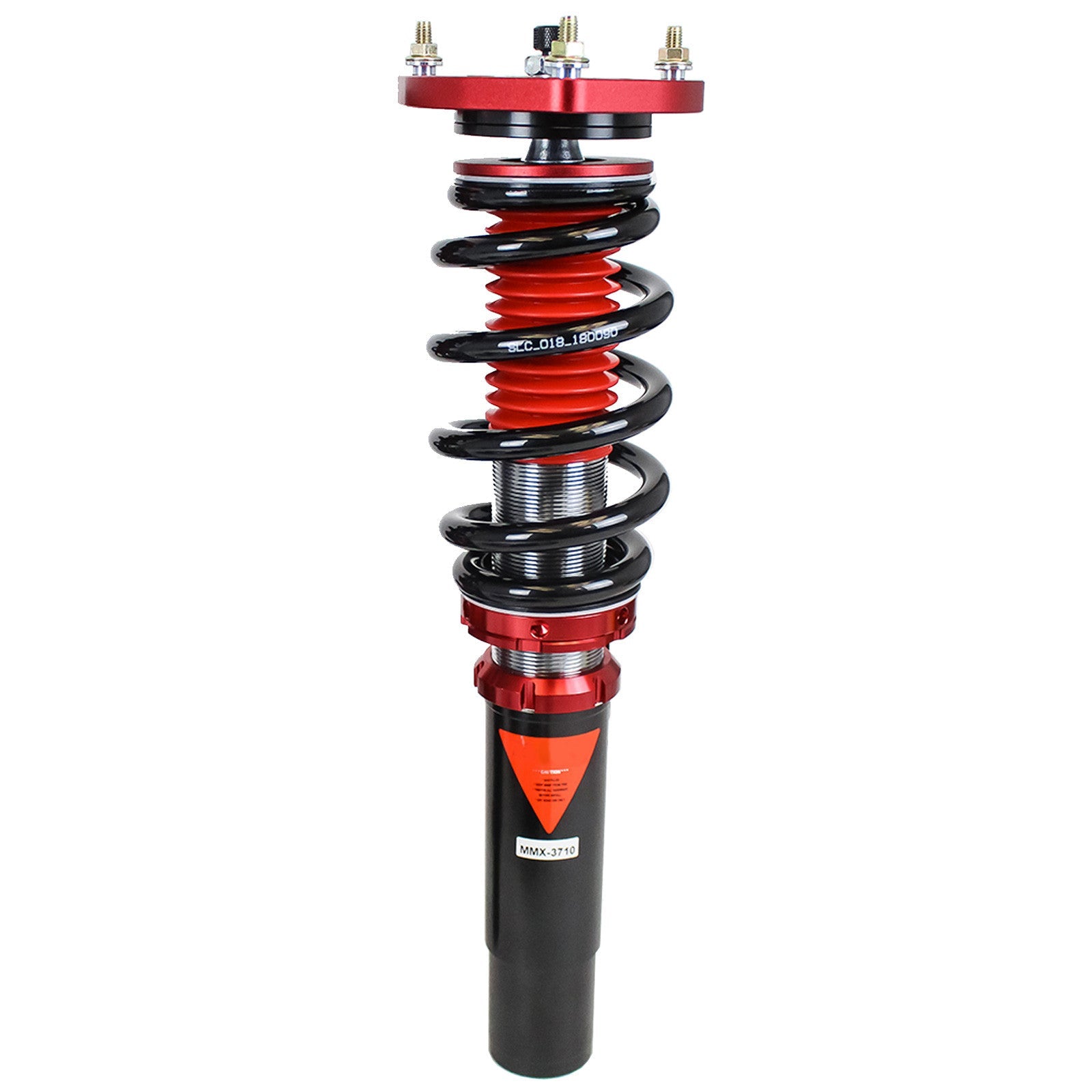 Godspeed Volkswagen Passat CC FWD (B6) 2009-12 MAXX Coilovers (54.5mm Front Axle Clamp)