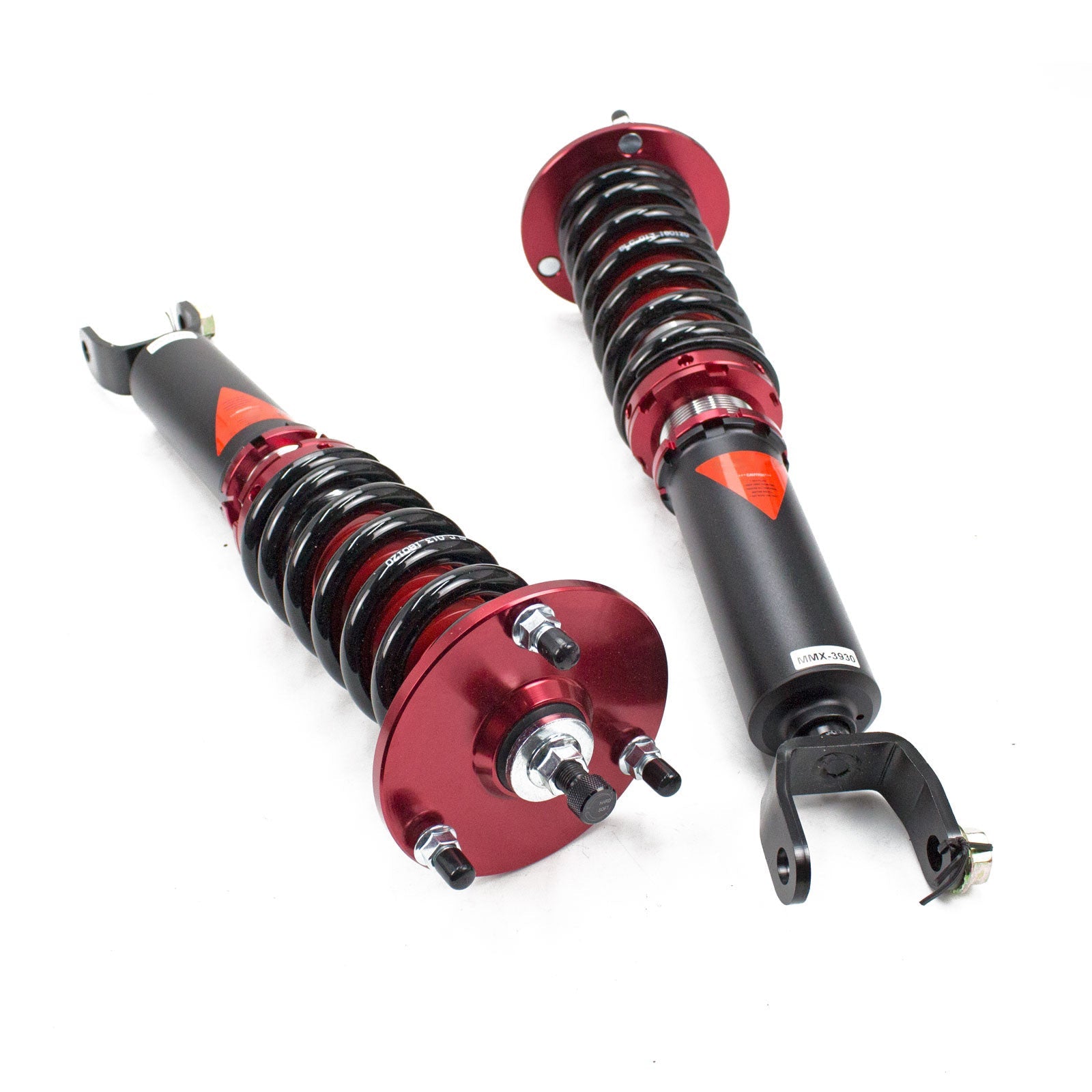 Godspeed Lexus GS200t/GS300/GS350/GS450h RWD (L10) 2013-20 MAXX Coilovers (Witho Adaptive Suspension)