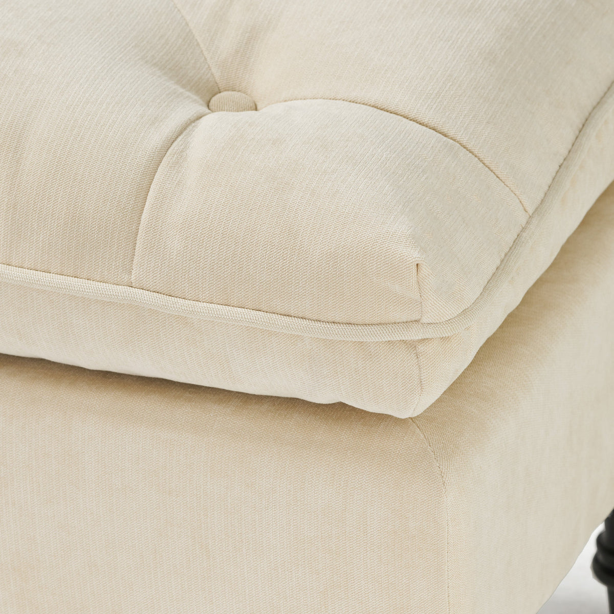 Lofton 28-Inch Pillow Top Ottoman