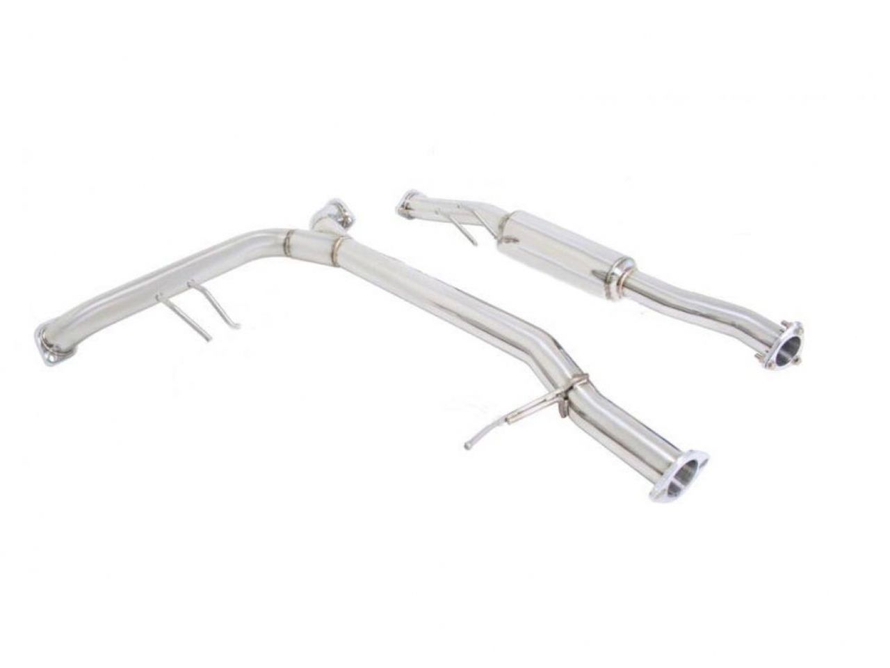 Megan Racing Exhaust Midpipe for Acura TSX 2004-2008 OE-RS Cat-Back