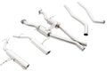 Megan Racing Catback Exhaust System for Dodge Durango 2014-2020 V6/V8 AWD/RWD – 64mm ID, 115mm OD, T-304 Stainless Steel LWT-CBS-DDU14V6