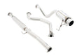 Megan Racing Cat-Back Exhaust System for 1992-1995 Honda Civic Hatchback - LW-CBS-HC92H-DS