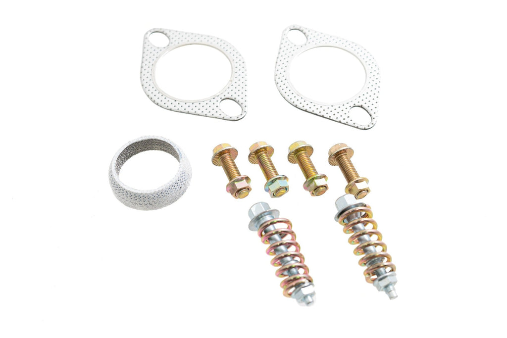Megan Racing Cat-Back Exhaust System for Honda Civic 1996-2000 Hatchback T304 Stainless Steel LW-CBS-HC96H-DS