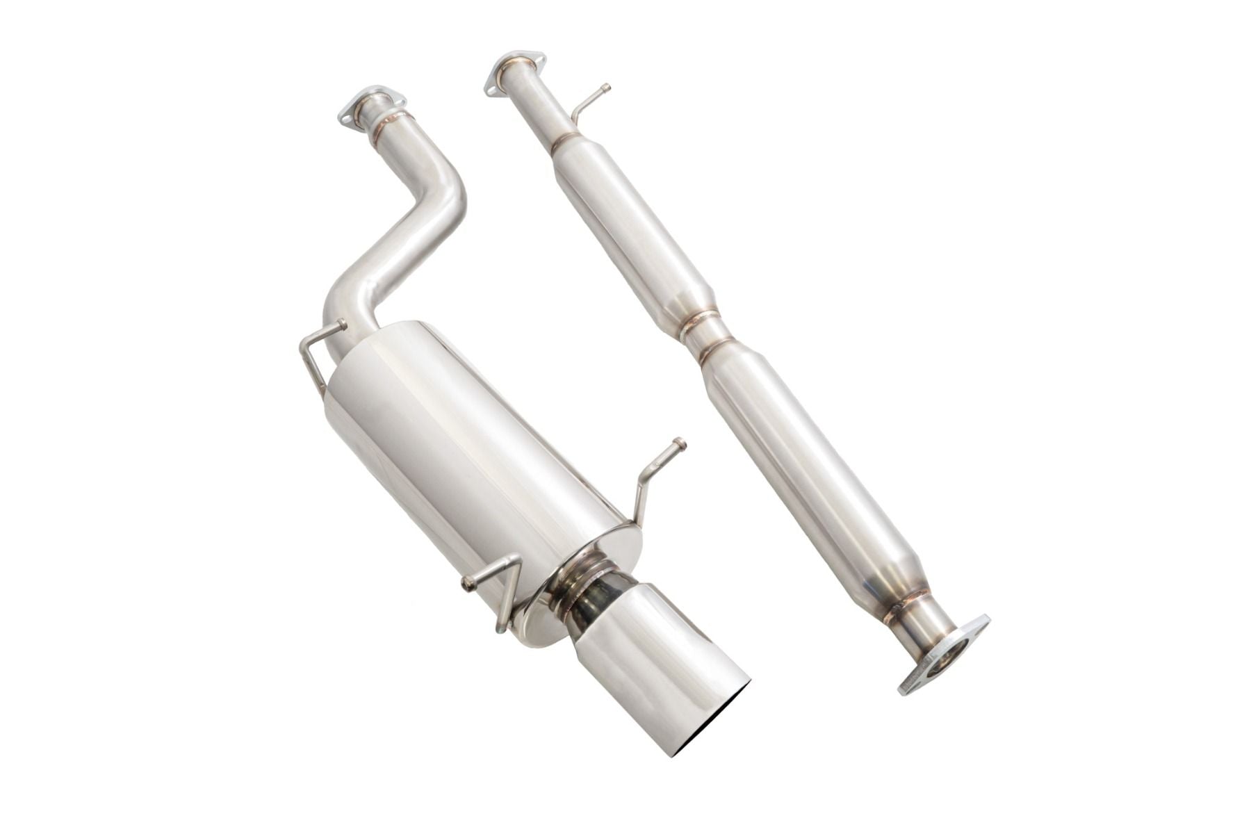 Megan Racing Exhaust System for 2003-2006 Infiniti G35 Sedan - T-304 Stainless Steel