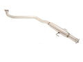 Megan Racing Cat Back OE-RS Mid & Rear for 2010-13 Kia Forte Koup 2DR Dual Tips Stainless Steel 2.5" Piping