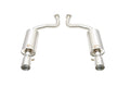 Megan Racing Cat-Back Exhaust System for Lexus GS 98-05 - T-304 Stainless Steel LWT-CBS-LG98