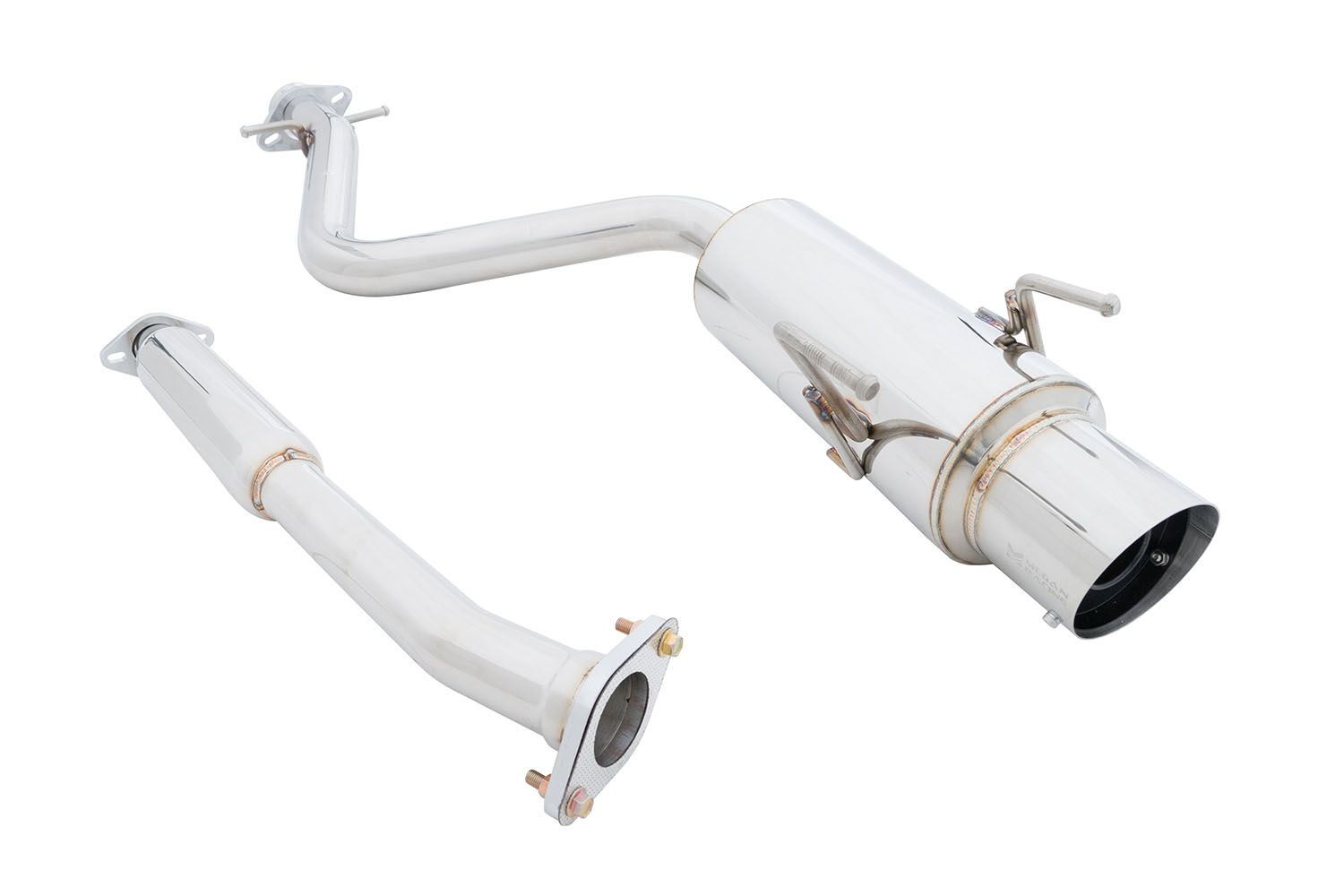 Megan Racing Cat-Back Exhaust for Lexus IS300 2001-2005 2.5" Pipe Stainless Steel