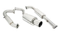 Megan Racing Cat-Back Exhaust System for 1995-1999 Mitsubishi Eclipse Talon FWD 3" Piping - MR-CBS-ME95T