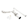 Megan Racing Catback Exhaust for 1989-1993 Mazda Miata MX-5 1.6L T304 Stainless Steel