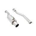 Megan Racing Cat Back Exhaust for 2003-2008 Nissan 350Z - 3" Drift Spec Tips
