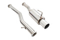 Megan Racing Single Exit Exhaust for Nissan 370Z 2009-2021 LWT-CBS-N7Z-DS