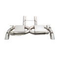 Megan Racing - Dual Exit CBS Exhaust System for Toyota Supra 2020+ (3.0) T-304 Stainless Steel